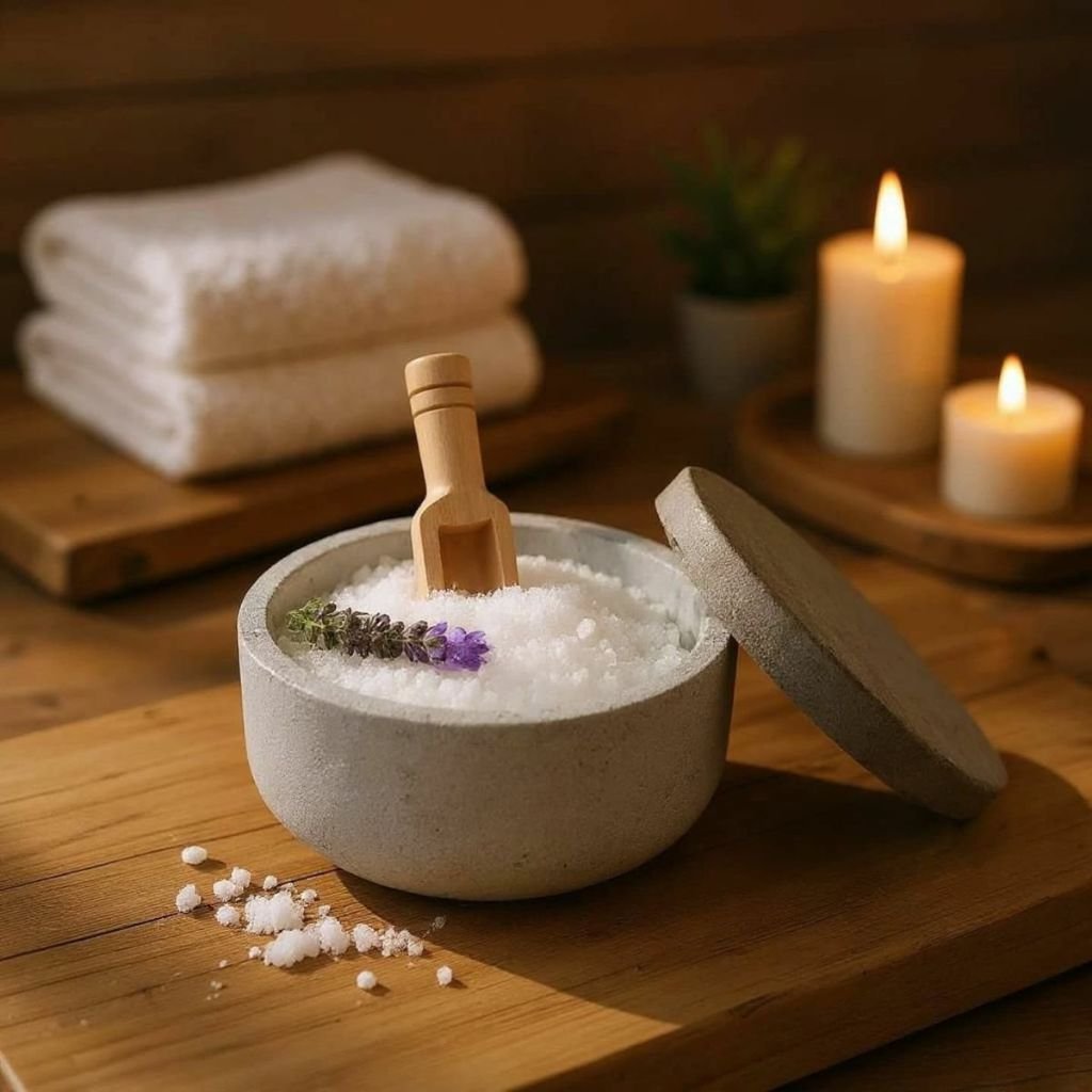 Bulk Himalayan bath salt - cosmetic grade wholesale